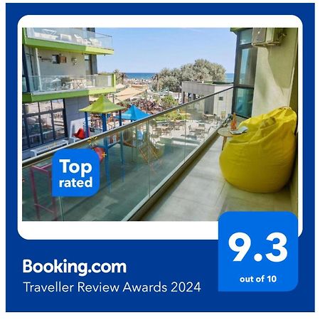 Apartament El Capitan - Spa N Pool Beach Resort, Vedere La Mare, 2 Camere นาโวดาริ ภายนอก รูปภาพ