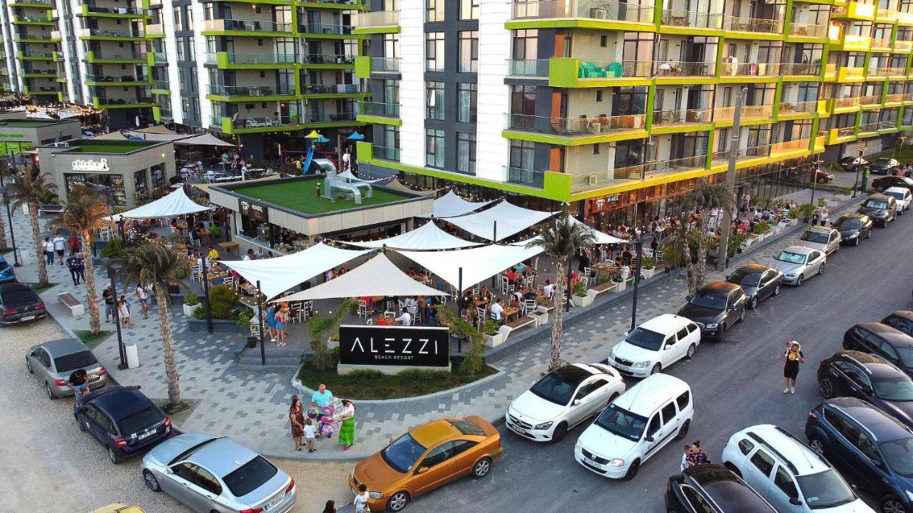 Apartament El Capitan - Spa N Pool Beach Resort, Vedere La Mare, 2 Camere นาโวดาริ ภายนอก รูปภาพ