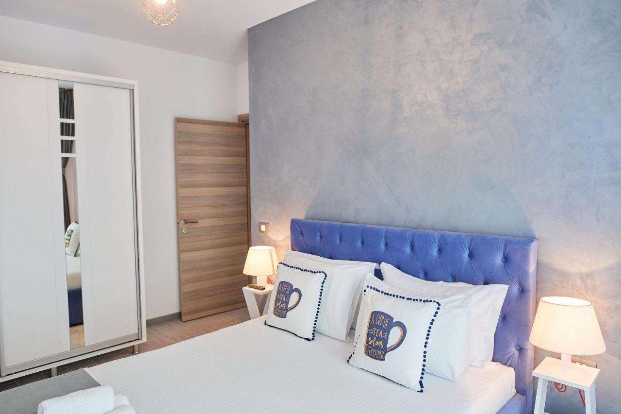 Apartament El Capitan - Spa N Pool Beach Resort, Vedere La Mare, 2 Camere นาโวดาริ ภายนอก รูปภาพ