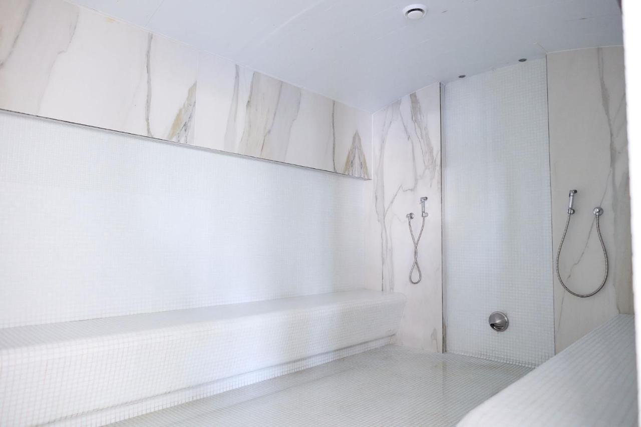 Apartament El Capitan - Spa N Pool Beach Resort, Vedere La Mare, 2 Camere นาโวดาริ ภายนอก รูปภาพ