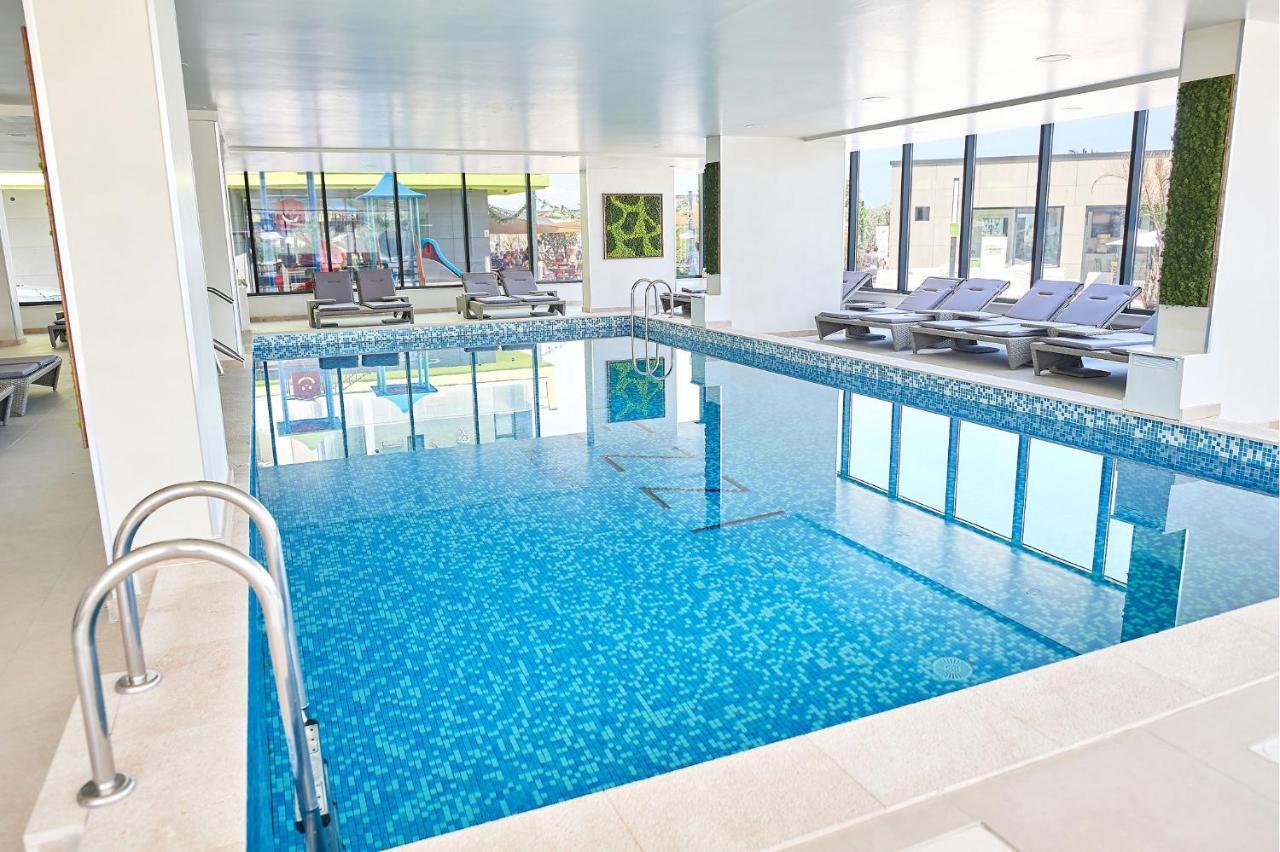 Apartament El Capitan - Spa N Pool Beach Resort, Vedere La Mare, 2 Camere นาโวดาริ ภายนอก รูปภาพ
