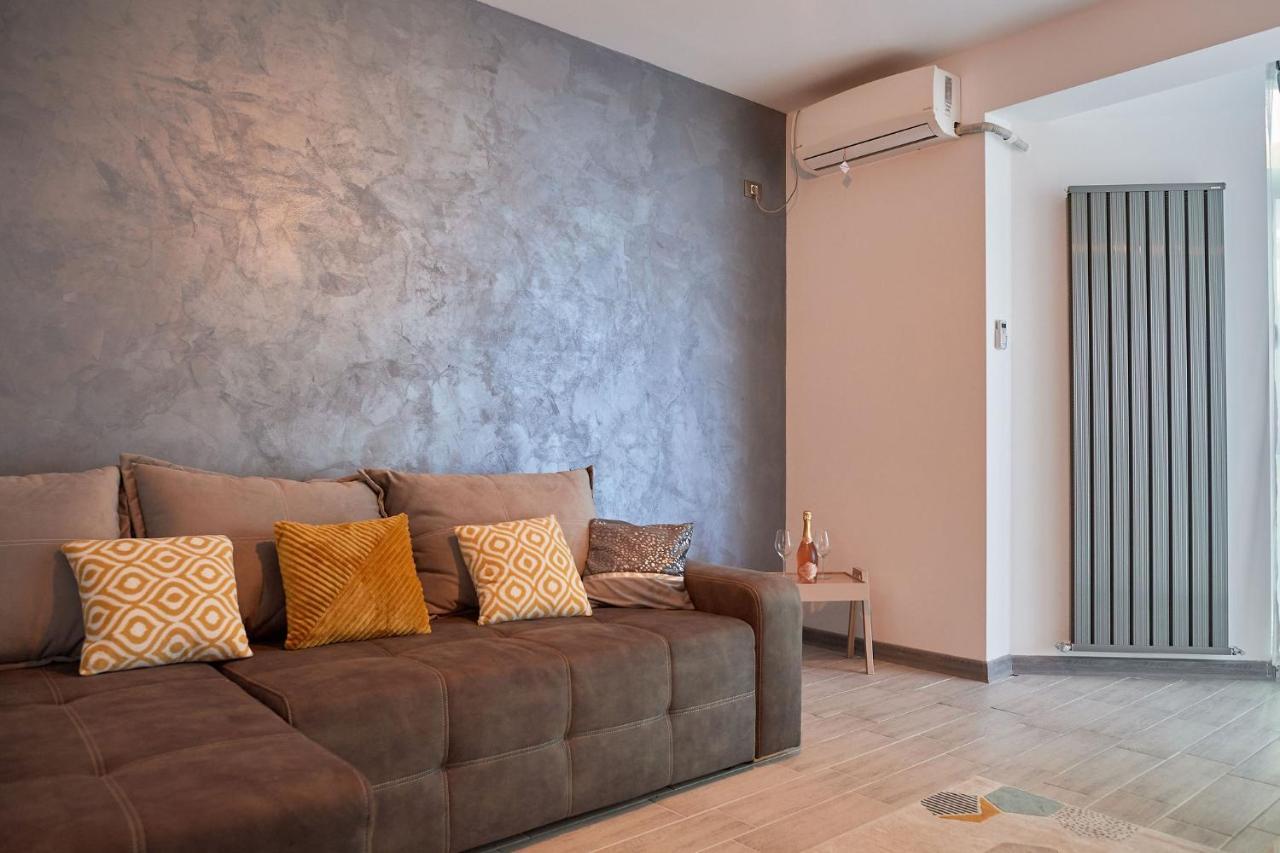 Apartament El Capitan - Spa N Pool Beach Resort, Vedere La Mare, 2 Camere นาโวดาริ ภายนอก รูปภาพ