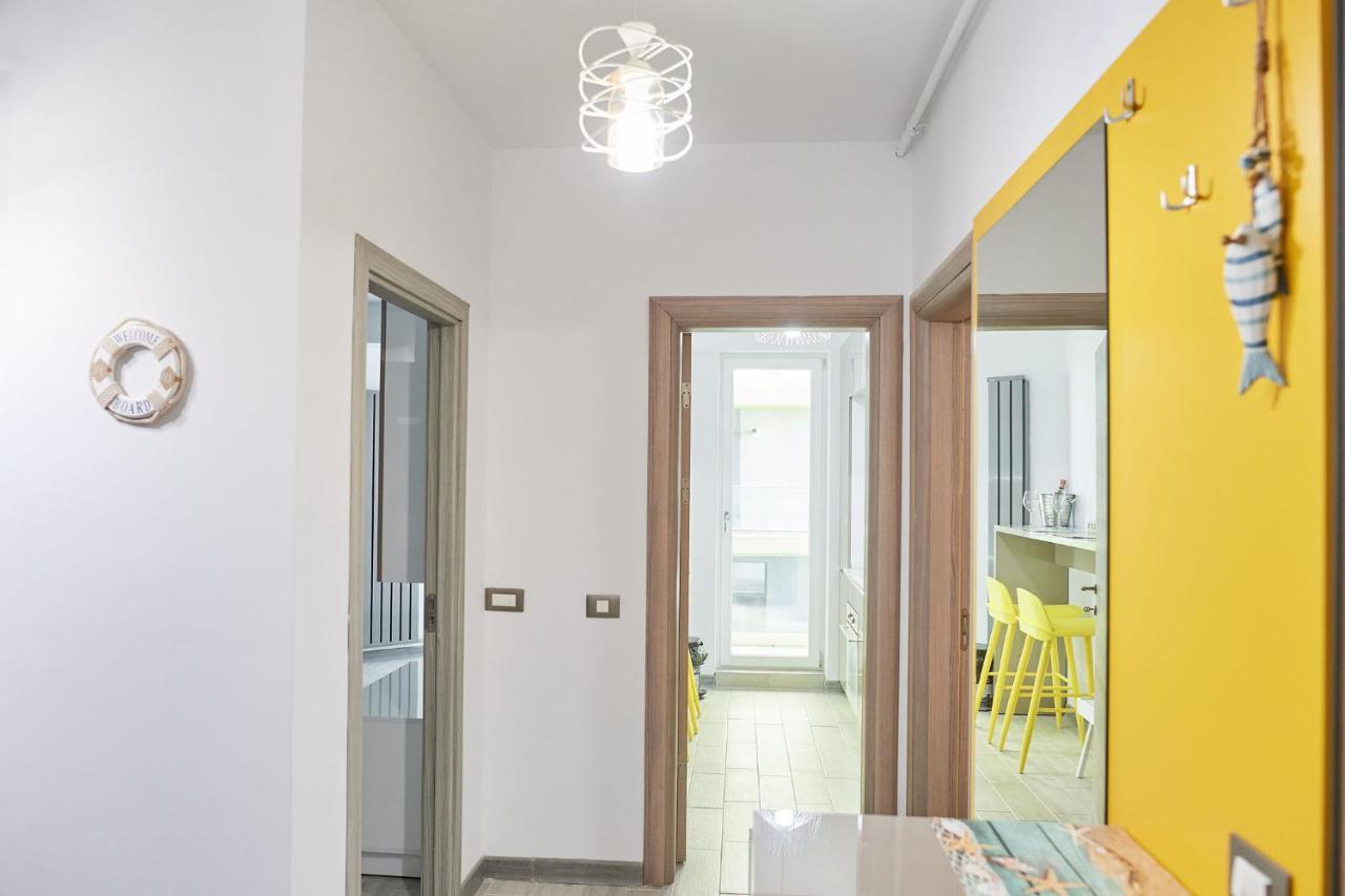Apartament El Capitan - Spa N Pool Beach Resort, Vedere La Mare, 2 Camere นาโวดาริ ภายนอก รูปภาพ