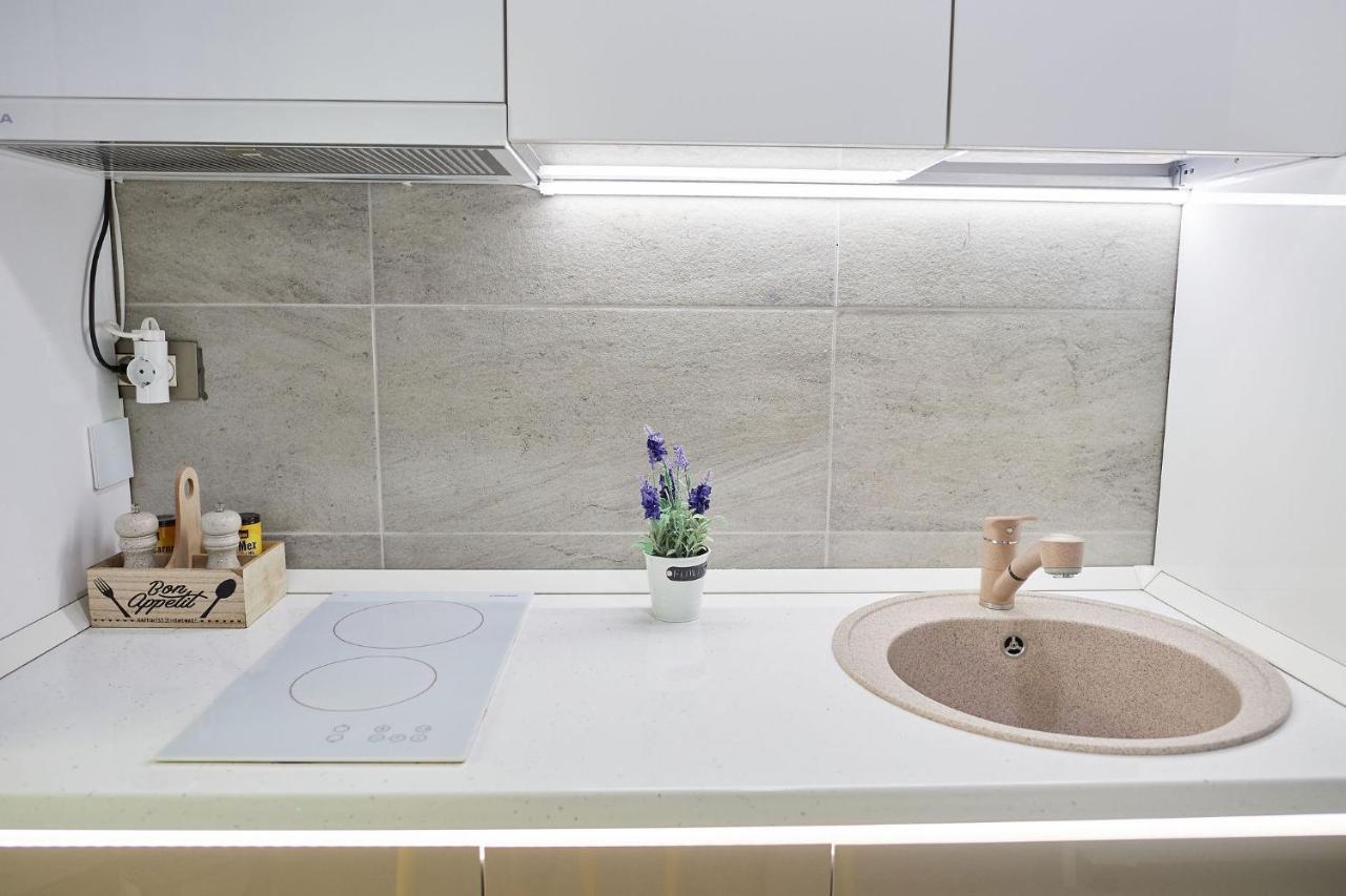 Apartament El Capitan - Spa N Pool Beach Resort, Vedere La Mare, 2 Camere นาโวดาริ ภายนอก รูปภาพ
